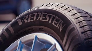 Vredestein Tire’s North American Debut  MotorTrend Exclusive [upl. by Yelsew991]