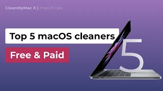 Best Mac cleaner software What are the best Mac cleaners in 2023 [upl. by Laup]