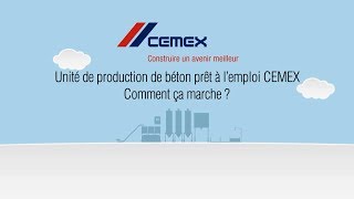 💡 COMMENT FONCTIONNE UNE UNITÉ DE PRODUCTION DE BÉTON PRÊT À LEMPLOI BPE [upl. by Foote272]