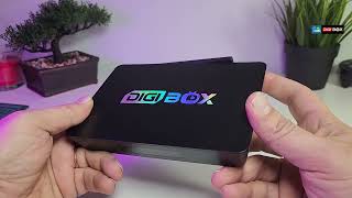 2024s Newest Android TV Box UnboxingampReview [upl. by Anastasius720]