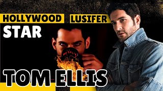 quotTom Ellis biography The Charismatic Star of Luciferquot [upl. by Arev566]