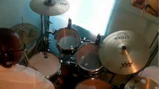 Al Green  Lets Stay Together Drum Cover [upl. by Krista]