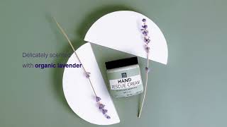 SEAWEED ORGANICS hand rescue cream [upl. by Vernor]