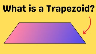 Trapezoid Shape [upl. by Atazroglam]