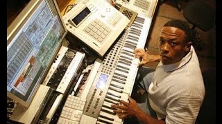 How to Dr Dre Piano Sound Tutorial [upl. by Tronna933]