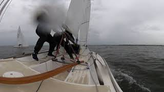 2024 J22 Midwinters Practice Race [upl. by Quickel]