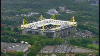 Deutsches Fussball Museum Dortmund  Bewerbungsvideo der Stadt [upl. by Nylyak611]