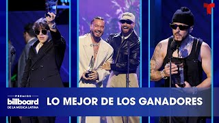 Los mejores momentos de los Premios Billboard de la Música Latina 2024  Premios Billboard 2024 [upl. by Conlee]