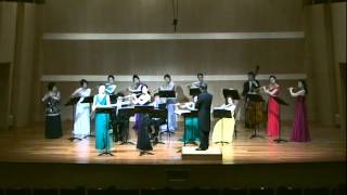 Cimarosa Two Flutes Concerto in G Major [upl. by Hedvige]