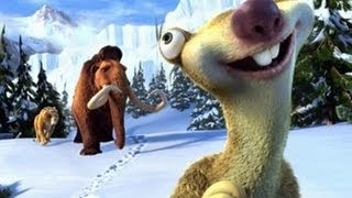 ICE AGE 4  VOLL VERSCHOBEN  Sid Shuffle HD [upl. by Gasper]