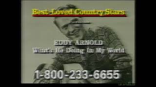 1994 Country USA Time Life Music CD  Cassette Collection Commercial [upl. by Adnovaj]