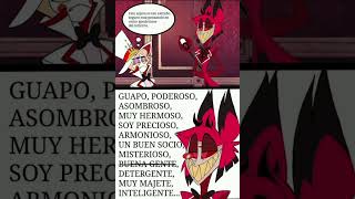 La cancion favorita del venado  Hazbin Hotel [upl. by Hein]