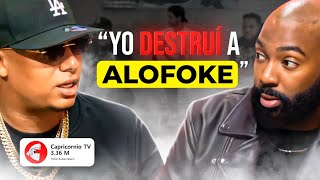 ENTREVISTA CAPRICORNIO TV “YO DESTRUÍ ALOFOKE” [upl. by Audette]