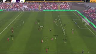 Mikel Arteta 433 Tactic with Arsenal in FM24 Defensive Phase [upl. by Ellynn298]