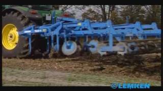 Video van Lemken Smaragd [upl. by Legyn]