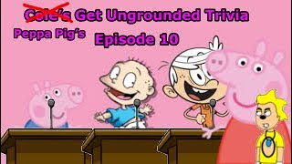 Coles Get Ungrounded Trivia Episode 10 [upl. by Jocelyn]