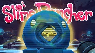 Stumbling onto the Glass Desert Sands ☄️ Slime Rancher  Glass Desert Update [upl. by Obmar]