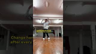 How to Dance at a Party Tutorial for Beginners dancetutorial shorts [upl. by Otrevire]