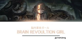 Brain Revolution Girl ∥ Kohane Asuzawa AltProject sekai [upl. by Ailec]