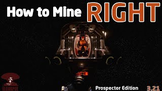 The Best Prospector Mining Guide for 321  PROSPECTOR GIVEAWAY [upl. by Yelsa852]