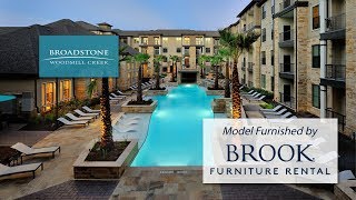 Broadstone Woodmill Creek Apartments [upl. by Windsor]