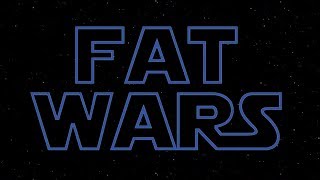 FAT WARS THE FAIL OF SKYWALKER  Marca Blanca [upl. by Karon]