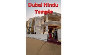 Dubai Hindu Temple [upl. by Correy]