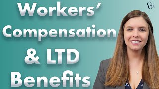 Workers Compensation amp LongTerm Disability Differences Explained [upl. by Derfla328]