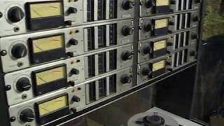 Ampex MM1000 Overview [upl. by Otsuj275]