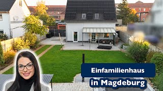 Modernes Einfamilienhaus in Magdeburg zum Verkauf [upl. by Nate]