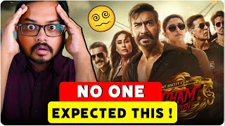 Singham Again  Movie Review 🙏 [upl. by Tillie260]