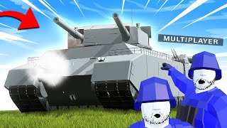 This New P1000 RATTE is UNSTOPPABLE in Ravenfield Multiplayer [upl. by Gratia961]