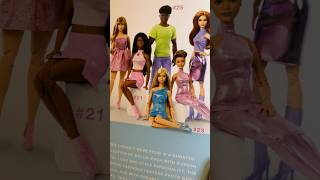 Unboxing Barbie Looks 23 collection unboxing barbie barbielooks [upl. by Ozen]