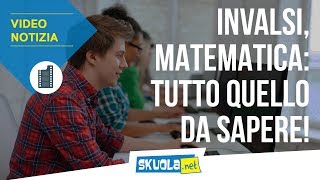 Prove Invalsi matematica 5 superiore tutto quello sa sapere [upl. by Aikcin]