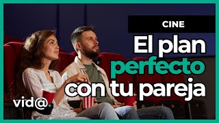 ¡Noche Perfecta Las Películas Ideales para Ver en Pareja VidaTV Cine [upl. by Skurnik]