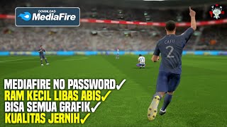 CONFIG EFOOTBALL 2025 MOBILE  ONLINE MATCH TEST NO PASSWORD [upl. by Wilden632]