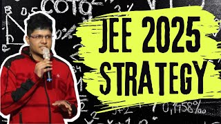 JEE 2025 3 Rules to get IIT by AIR 1 [upl. by Keare]