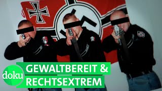 Undercover im NeonaziGeheimbund Hammerskins  WDR Doku [upl. by Sanalda346]