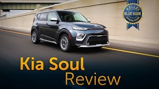 2020 Kia Soul  Review amp Road Test [upl. by Leiruh716]