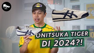 Makin Mahal Tapi Makin Rame  Onitsuka Tiger Mexico 66 di 2024 [upl. by Sert]