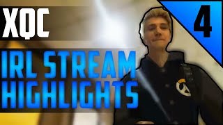 xQc STREAM HIGHLIGHTS 4 BLIZZCON IRL  xQcOW [upl. by Schilit]