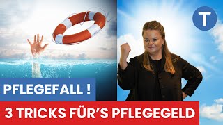 Plötzlich Pflegefall 3 Tricks die JEDER wissen sollte [upl. by Constanta]