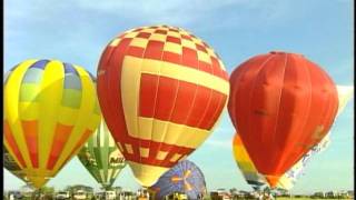 Hot Air Balloon Festival [upl. by Yrod]