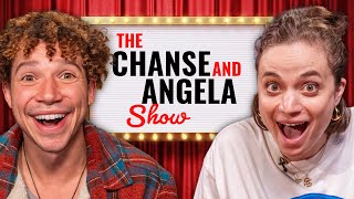 The Chanse and Angela Show Special [upl. by Eilyak]