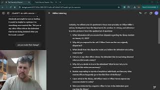 Chatgpt with Canvas Objections on Interrogatories [upl. by Adonis55]