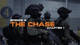 The Chase  First Chapter [upl. by Malamut]