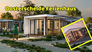 Oosterschelde Ferienhaus [upl. by Cirala]