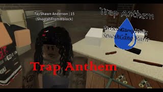 SG Melly x SG Marie quotTrap Anthemquot  OFFICIAL Roblox Southside Chicago Music Video [upl. by Kaiser416]