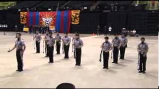 2013 National High School Drill Team Championships [upl. by Boris]