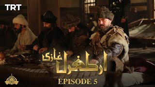 Ertugrul Ghazi Urdu  Episode 5  Season 1 [upl. by Meuse]